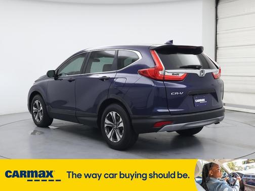 2019 Honda CR-V LX