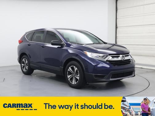 2019 Honda CR-V LX