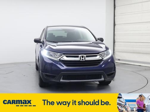 2019 Honda CR-V LX