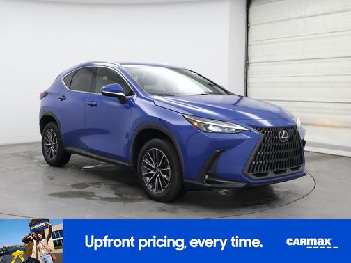 2022 Lexus NX 250 NX 250