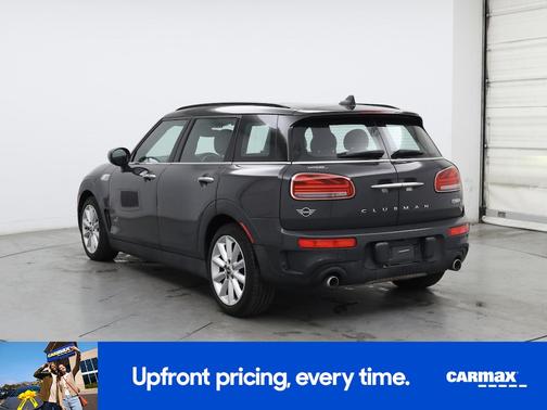 2020 MINI Clubman S ALL4