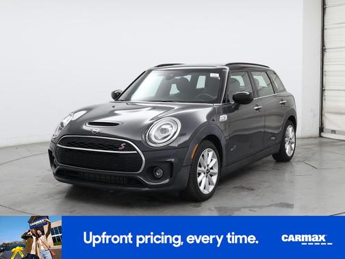 2020 MINI Clubman S ALL4