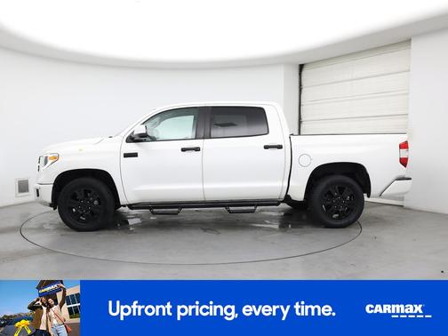 2018 Toyota Tundra Platinum