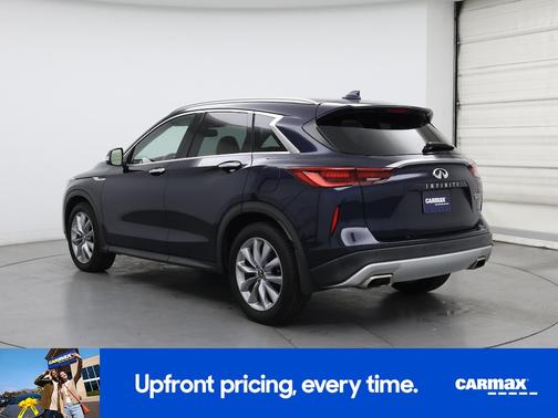 2022 INFINITI QX50 Luxe