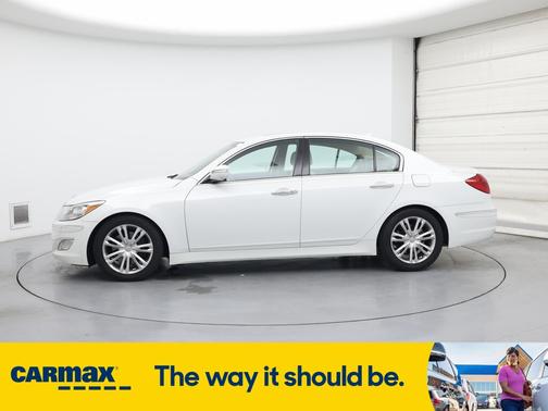 2013 Hyundai Genesis
