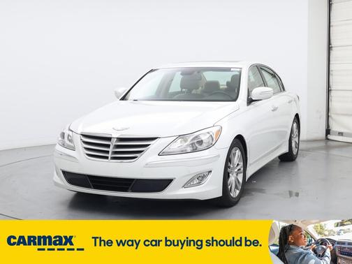 2013 Hyundai Genesis