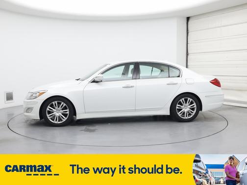 2013 Hyundai Genesis