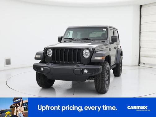 2021 Jeep Wrangler Sport