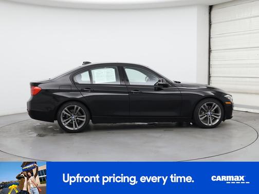 2015 BMW 328 I