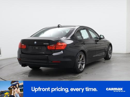 2015 BMW 328 I