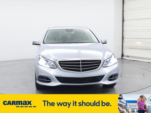 2014 Mercedes-Benz E-Class Luxury