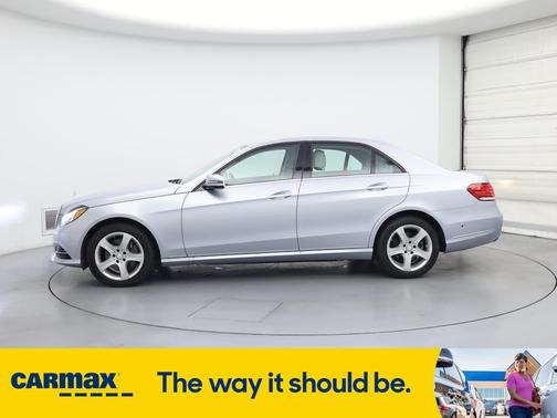 2014 Mercedes-Benz E-Class Luxury