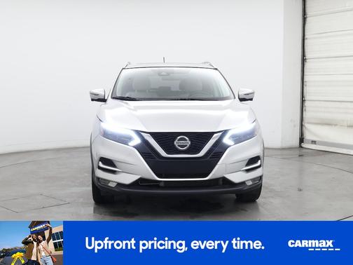 2021 Nissan Rogue Sport SL