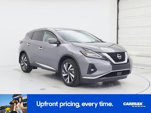 Gray 2024 Nissan Murano SL