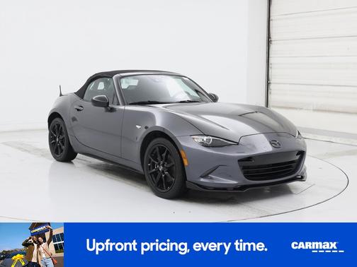 2020 Mazda MX-5 Miata Club