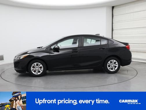 2019 Chevrolet Cruze LS
