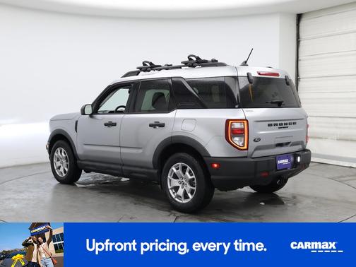 2021 Ford Bronco Sport 