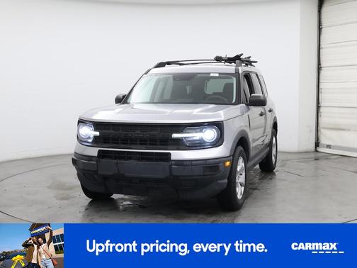 2021 Ford Bronco Sport 