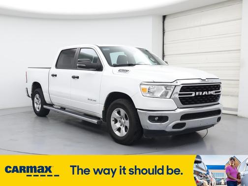 2023 RAM 1500 Bighorn