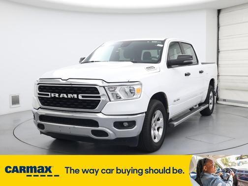 2023 RAM 1500 Bighorn