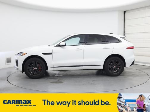 2023 Jaguar F-PACE R-Dynamic S
