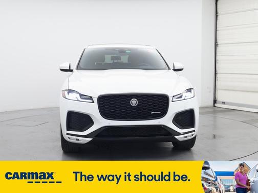 2023 Jaguar F-PACE R-Dynamic S
