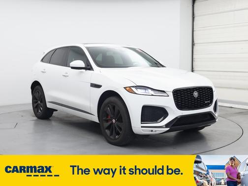 2023 Jaguar F-PACE R-Dynamic S