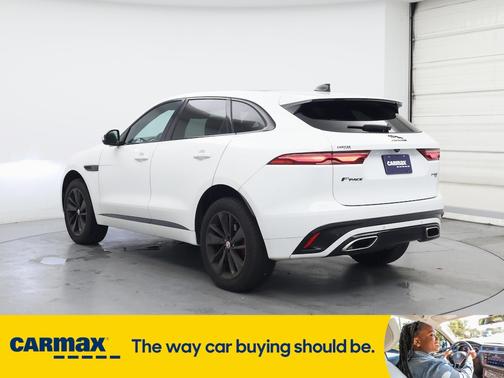 2023 Jaguar F-PACE R-Dynamic S