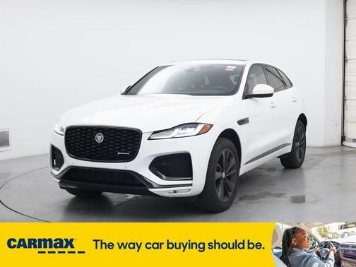 2023 Jaguar F-PACE R-Dynamic S
