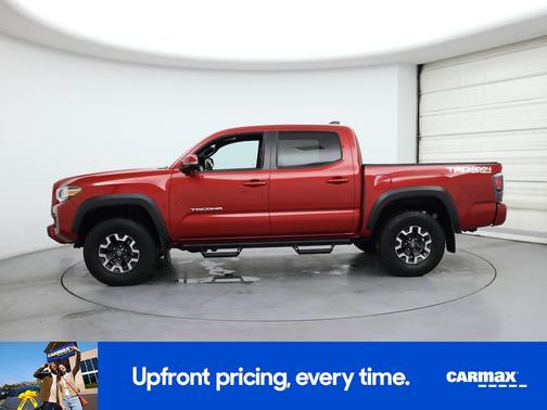 2021 Toyota Tacoma TRD Off Road