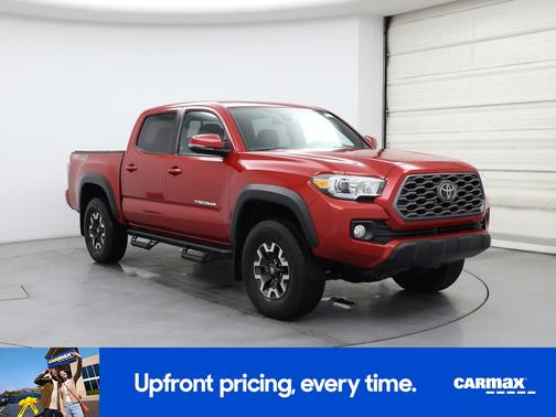 2021 Toyota Tacoma TRD Off Road