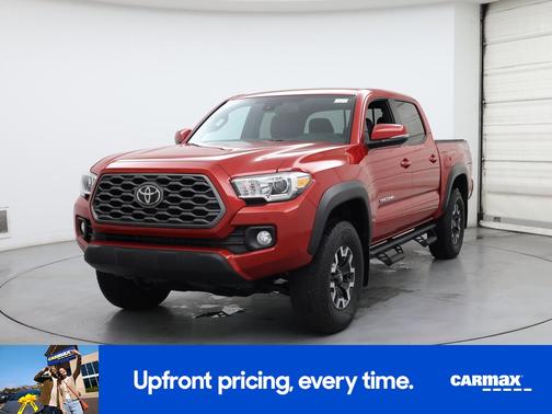 2021 Toyota Tacoma TRD Off Road