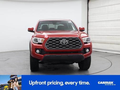 2021 Toyota Tacoma TRD Off Road