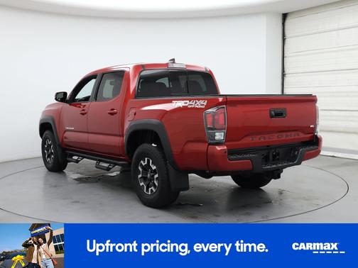 2021 Toyota Tacoma TRD Off Road