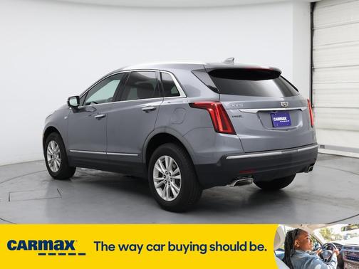 2021 Cadillac XT5 Luxury