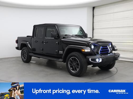 2022 Jeep Gladiator Overland