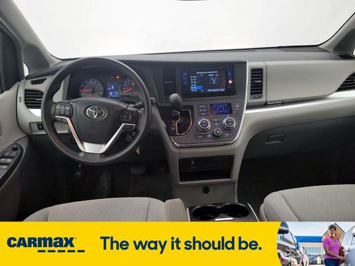 2015 Toyota Sienna LE