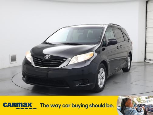 2015 Toyota Sienna LE