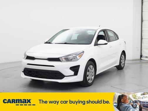 2022 Kia Rio S
