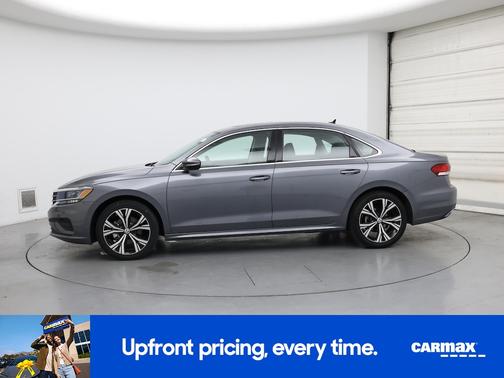 2021 Volkswagen Passat SE