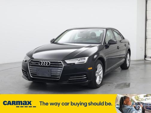 2017 Audi A4 Premium