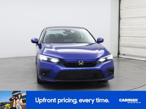 2023 Honda Civic Touring