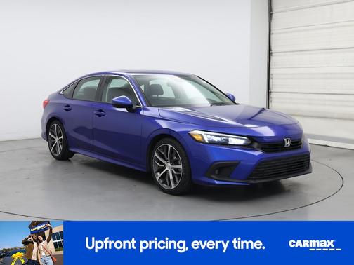 2023 Honda Civic Touring