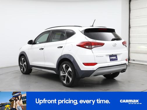 2017 Hyundai TUCSON Sport