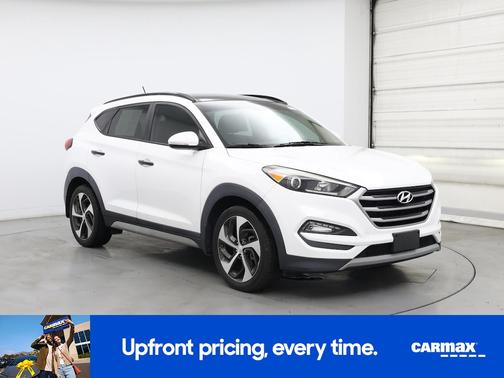 2017 Hyundai TUCSON Sport