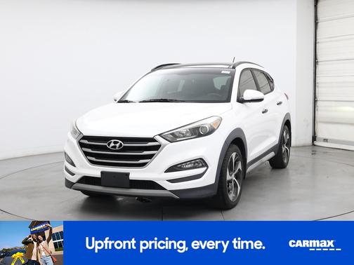 2017 Hyundai TUCSON Sport