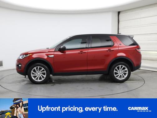 2019 Land Rover Discovery Sport HSE