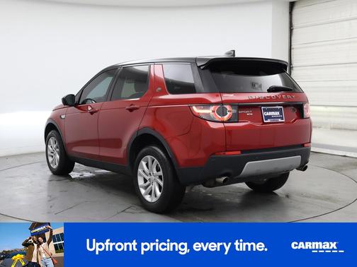 2019 Land Rover Discovery Sport HSE