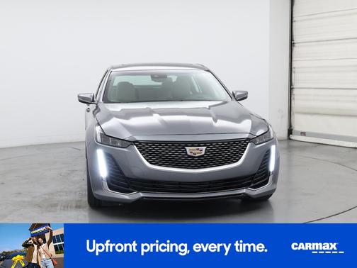 2021 Cadillac CT5 Luxury