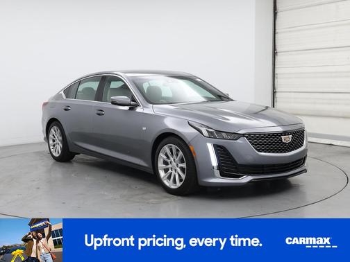 2021 Cadillac CT5 Luxury